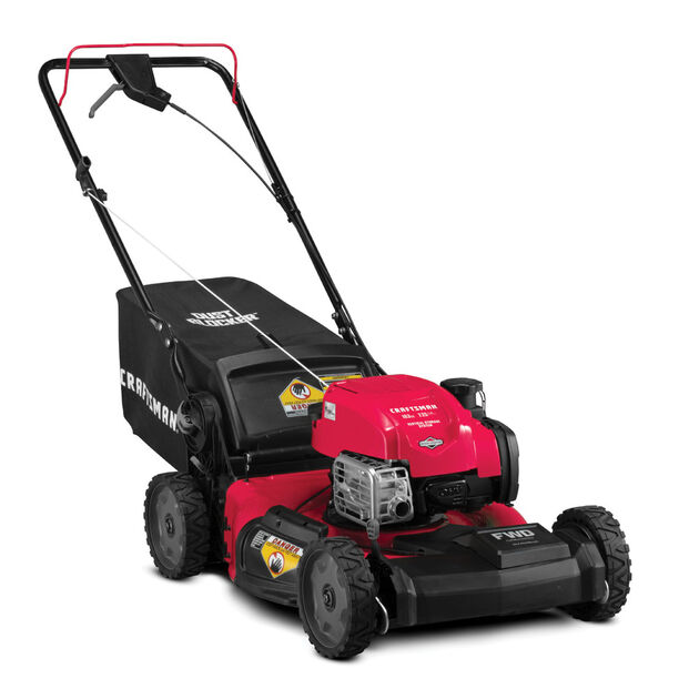 Craftsman 21&quot; Self-Propelled Lawn Mower CMXGMAM201201