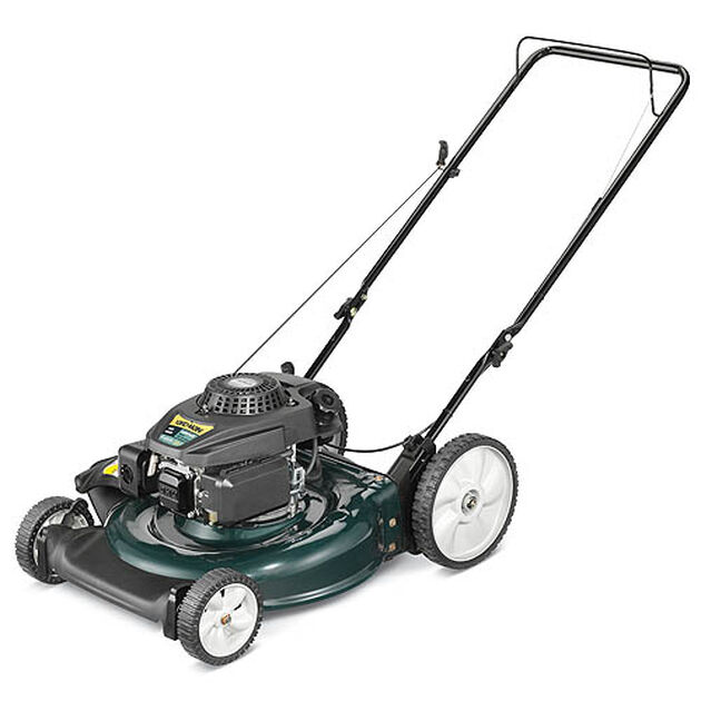 YardMan Push Lawn Mower Model 11AB02J701 MTD Parts
