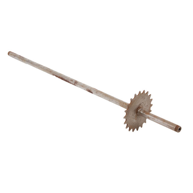 Axle Assembly-RR