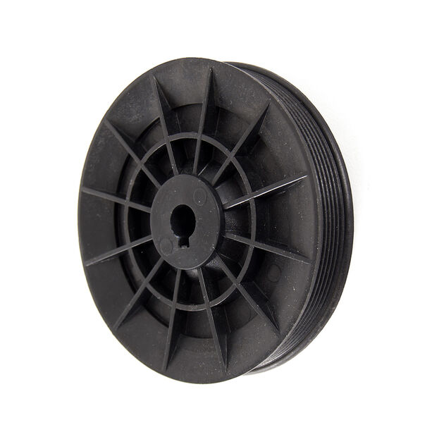 Auger Pulley - 4.45&quot; Dia.