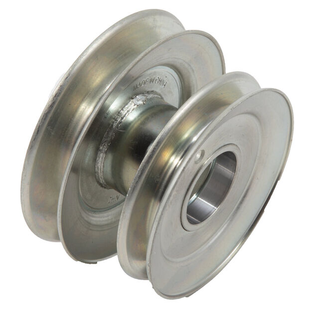 Double Pulley