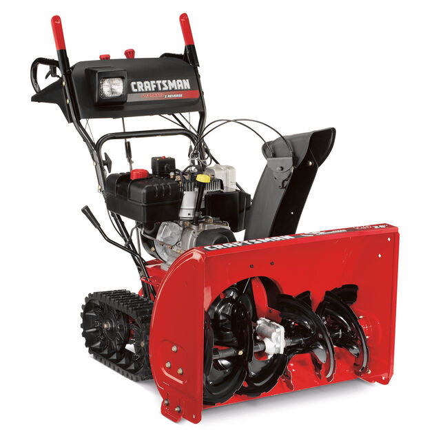 Craftsman Snow Blower Model 31AE7H8G799 MTD Parts