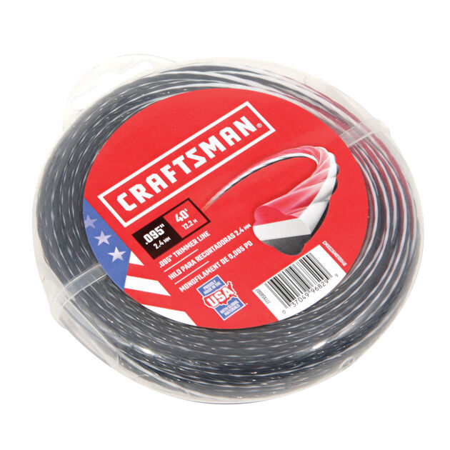 40&#39; .095&quot; Trimmer Line