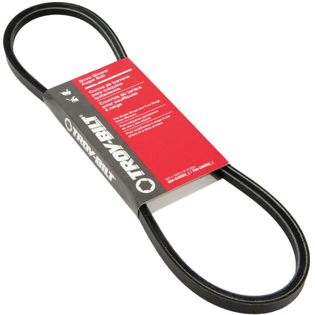 Snow Blower Auger Belt