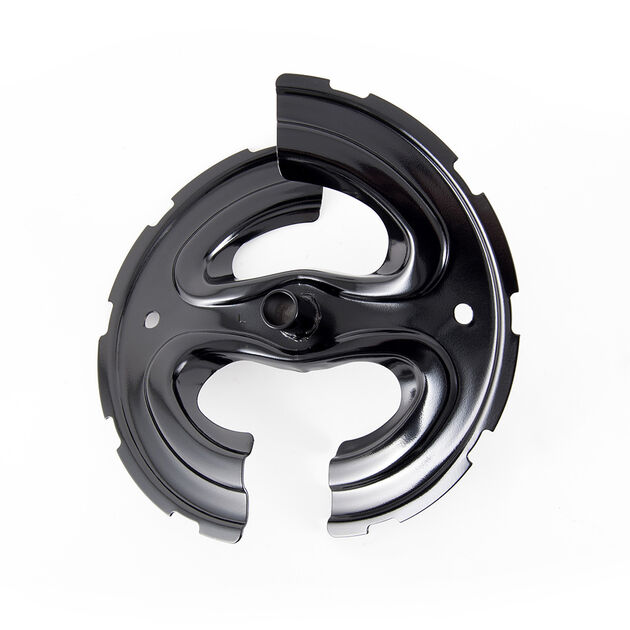 Spiral Assembly &#40;LH&#41; &#40;Powder Black&#41;