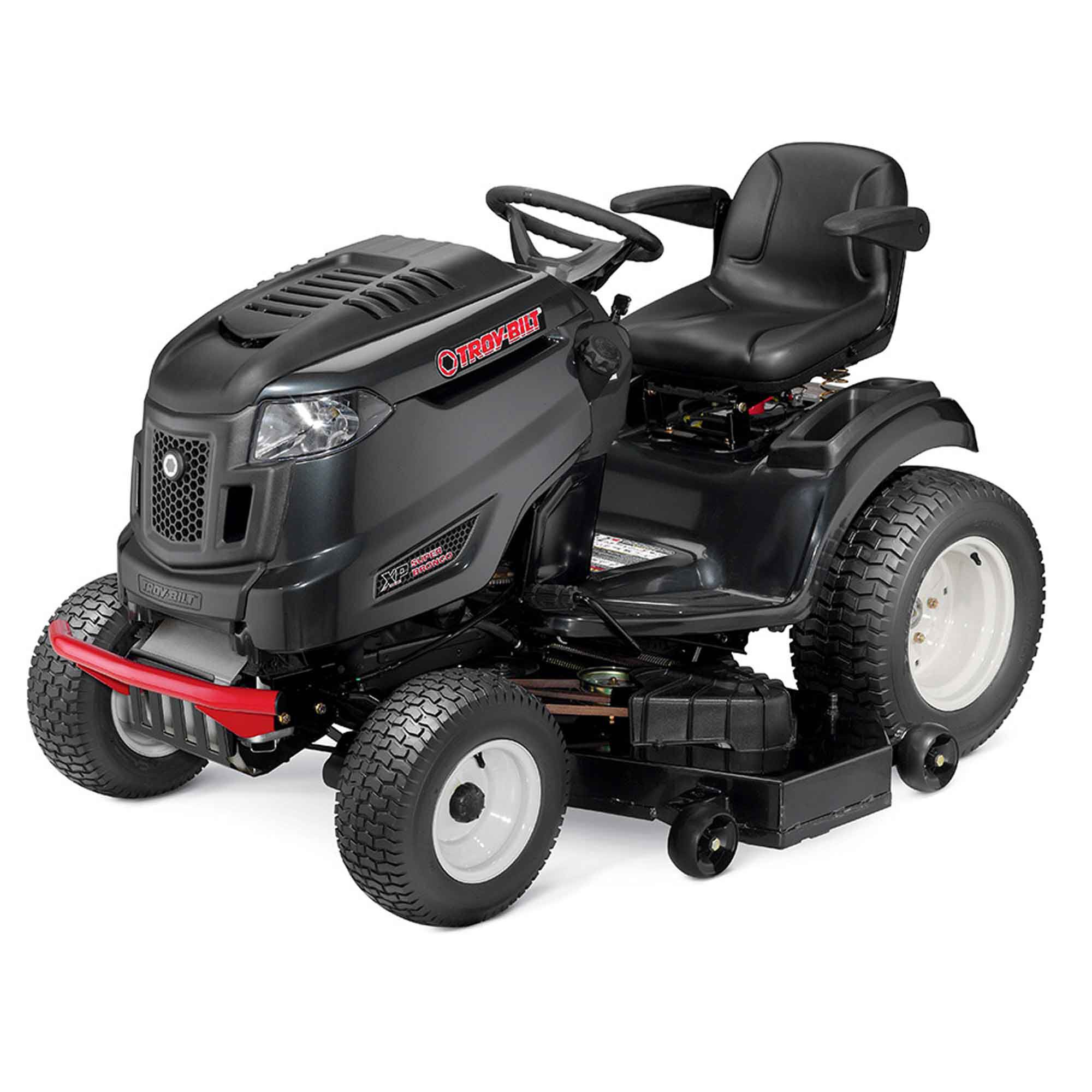 Troy bilt super bronco oil type sales