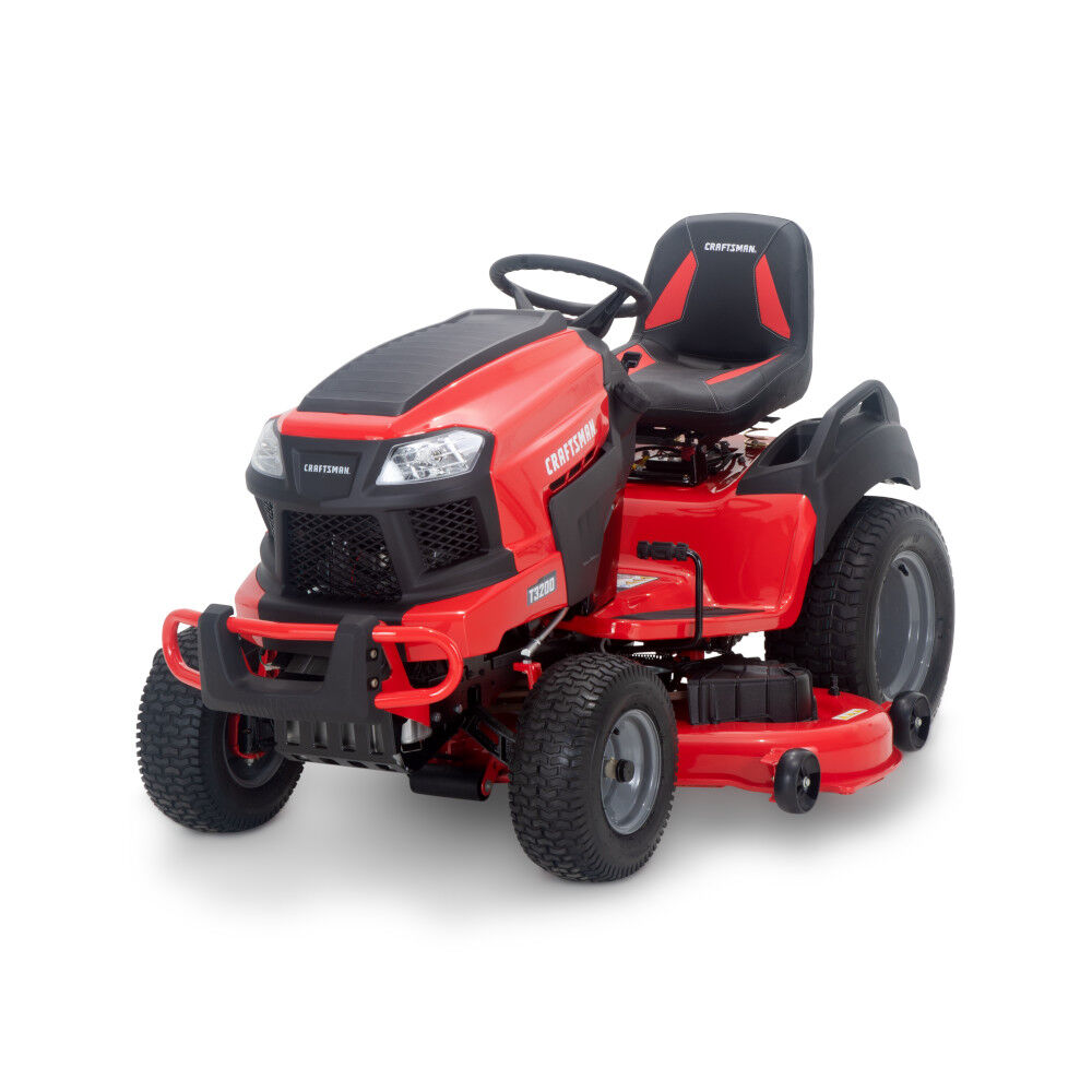 Craftsman riding mower sales replacement parts