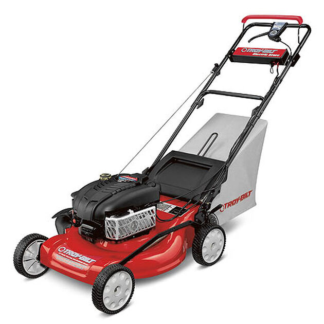 Troy-Bilt Self Propelled Lawn Mower Model 12AG839E766