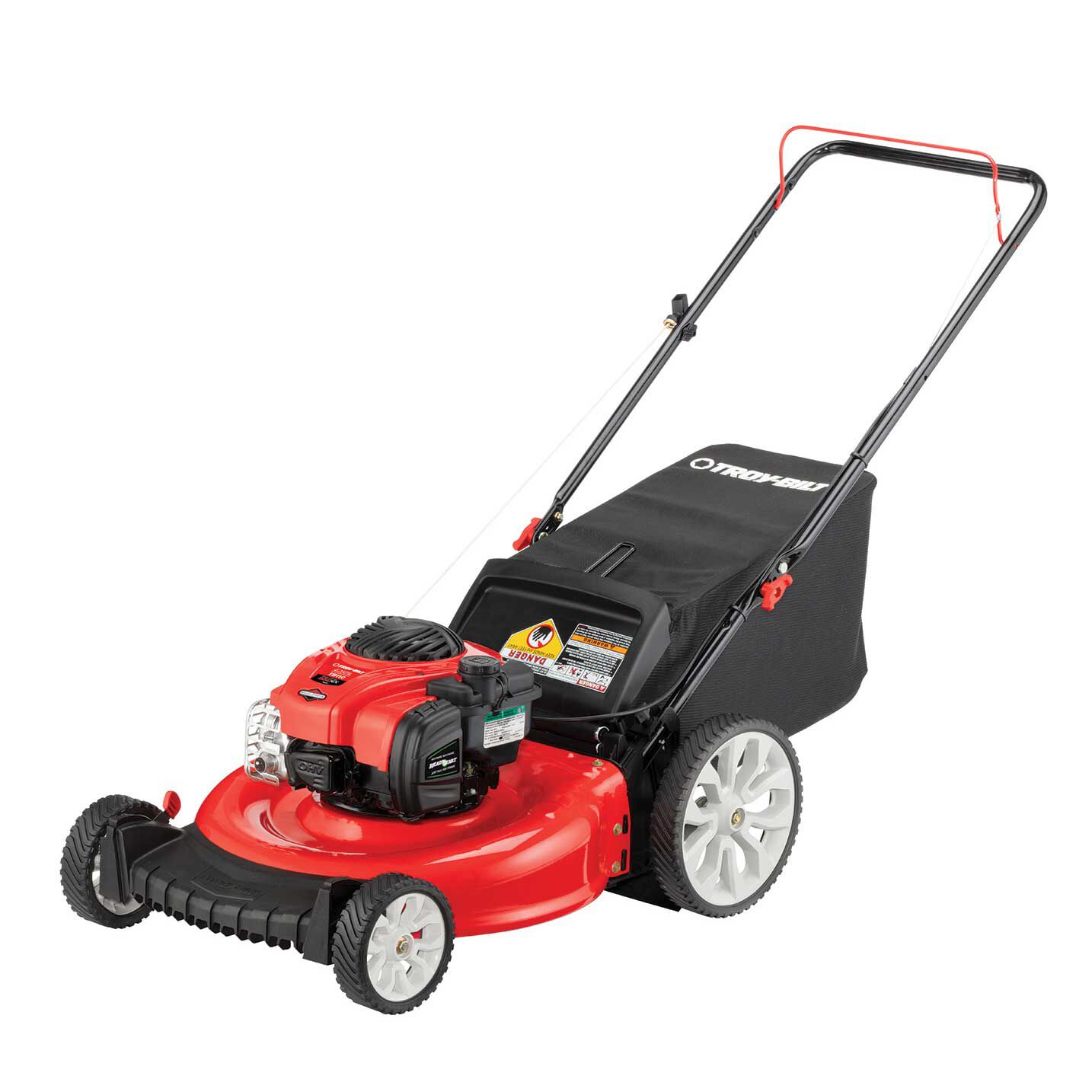 Tb110 mower 2025