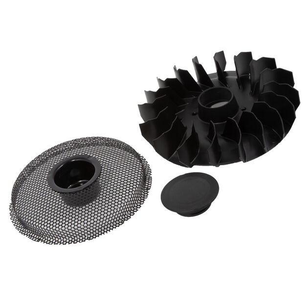 Flywheel Fan