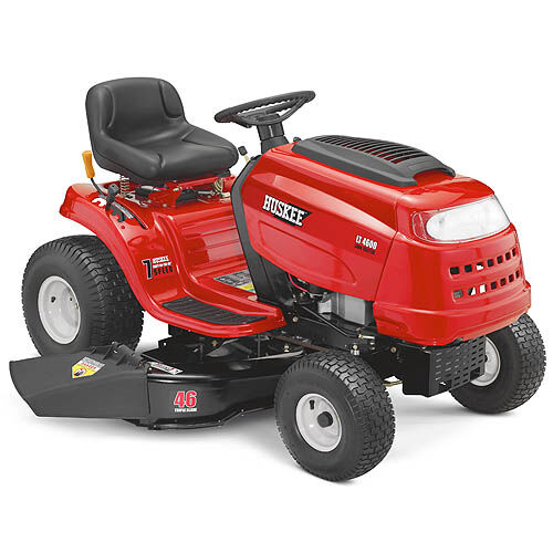 Huskee lawn mowers clearance