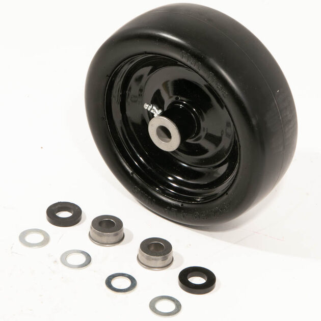 Universal 9 x 3.50 in. Wheel Assembly