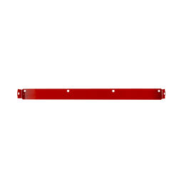 28" Shave Plate (Craftsman Red)
