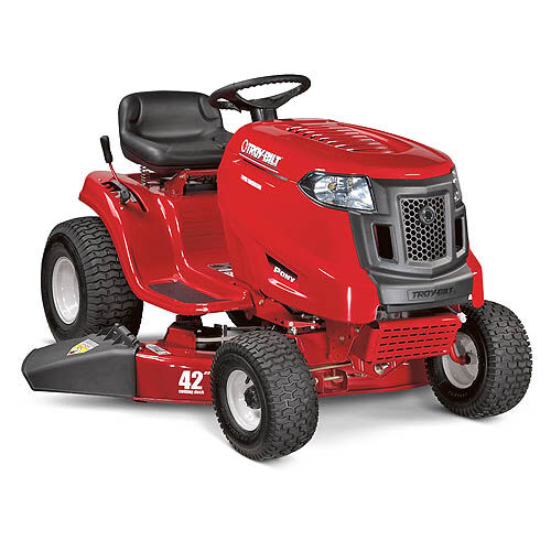 Troy bilt sales riding mower parts