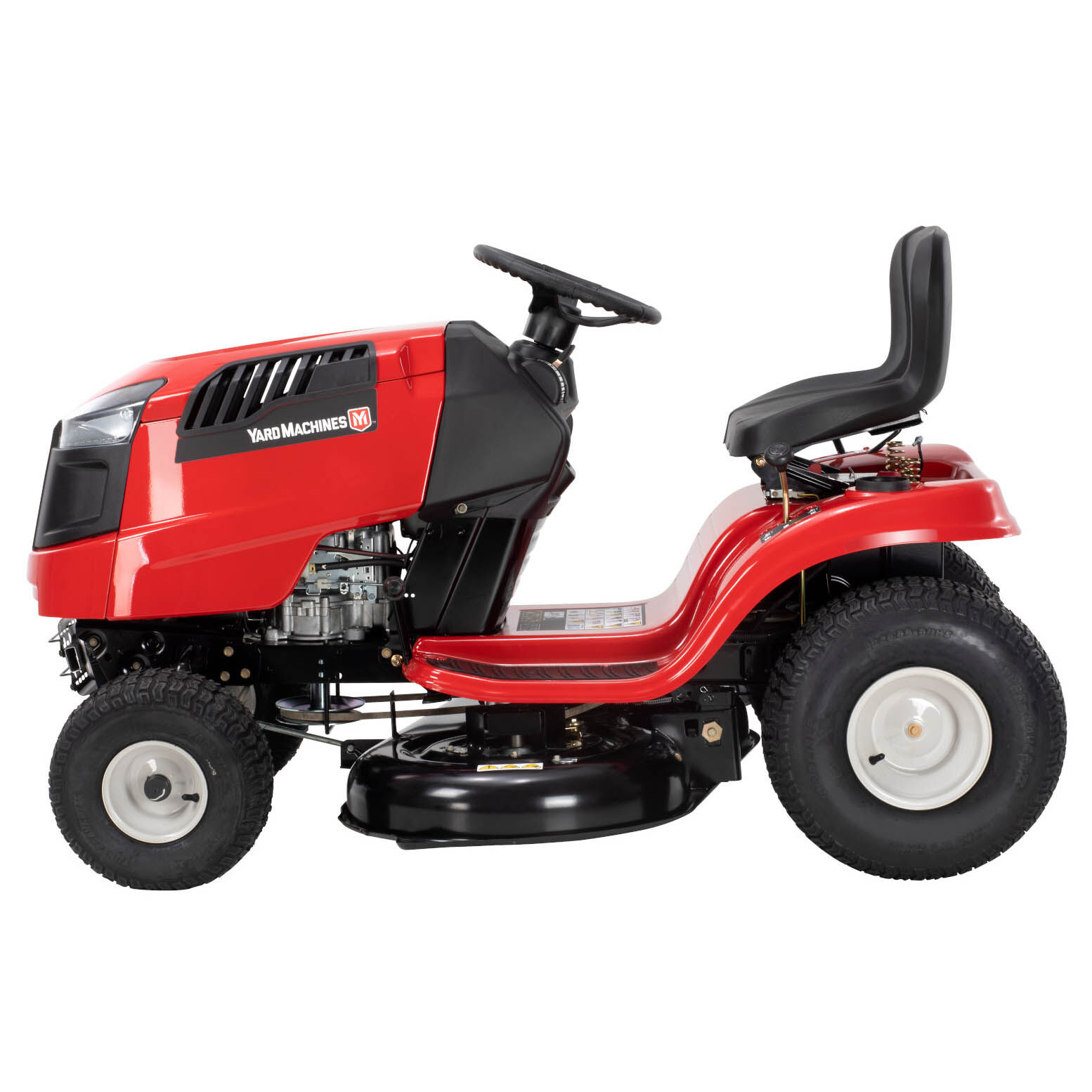 Yard online machine motor