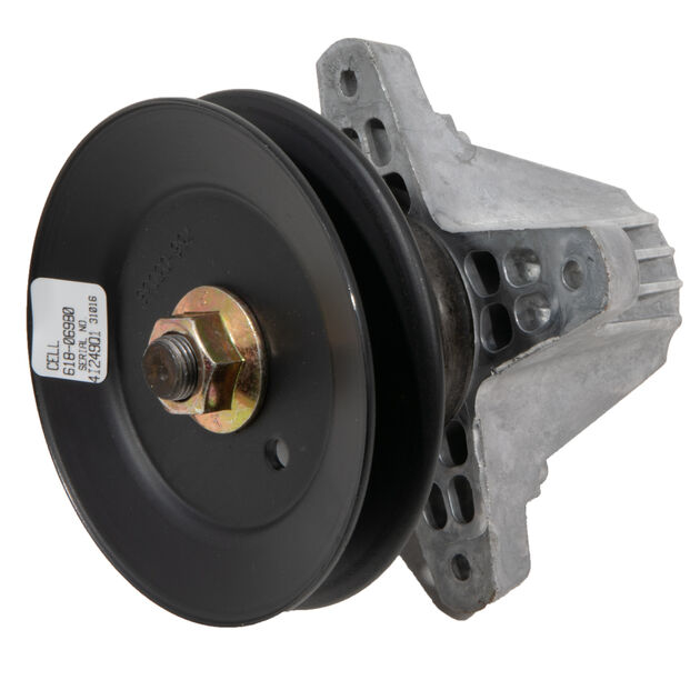 Spindle Assembly - 5.57&quot; Dia. Pulley