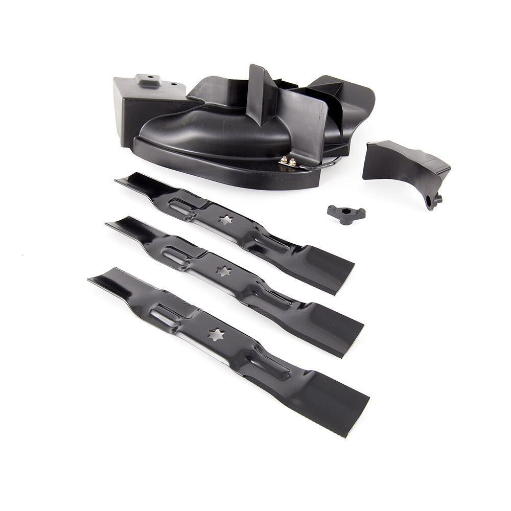 Cub cadet rzt on sale 54 mulch kit