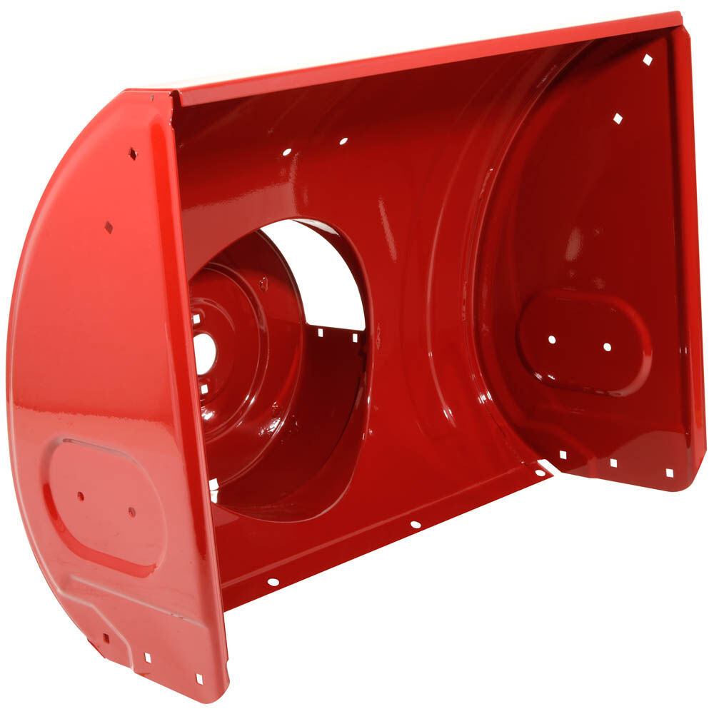 Snowblower auger housing repair deals
