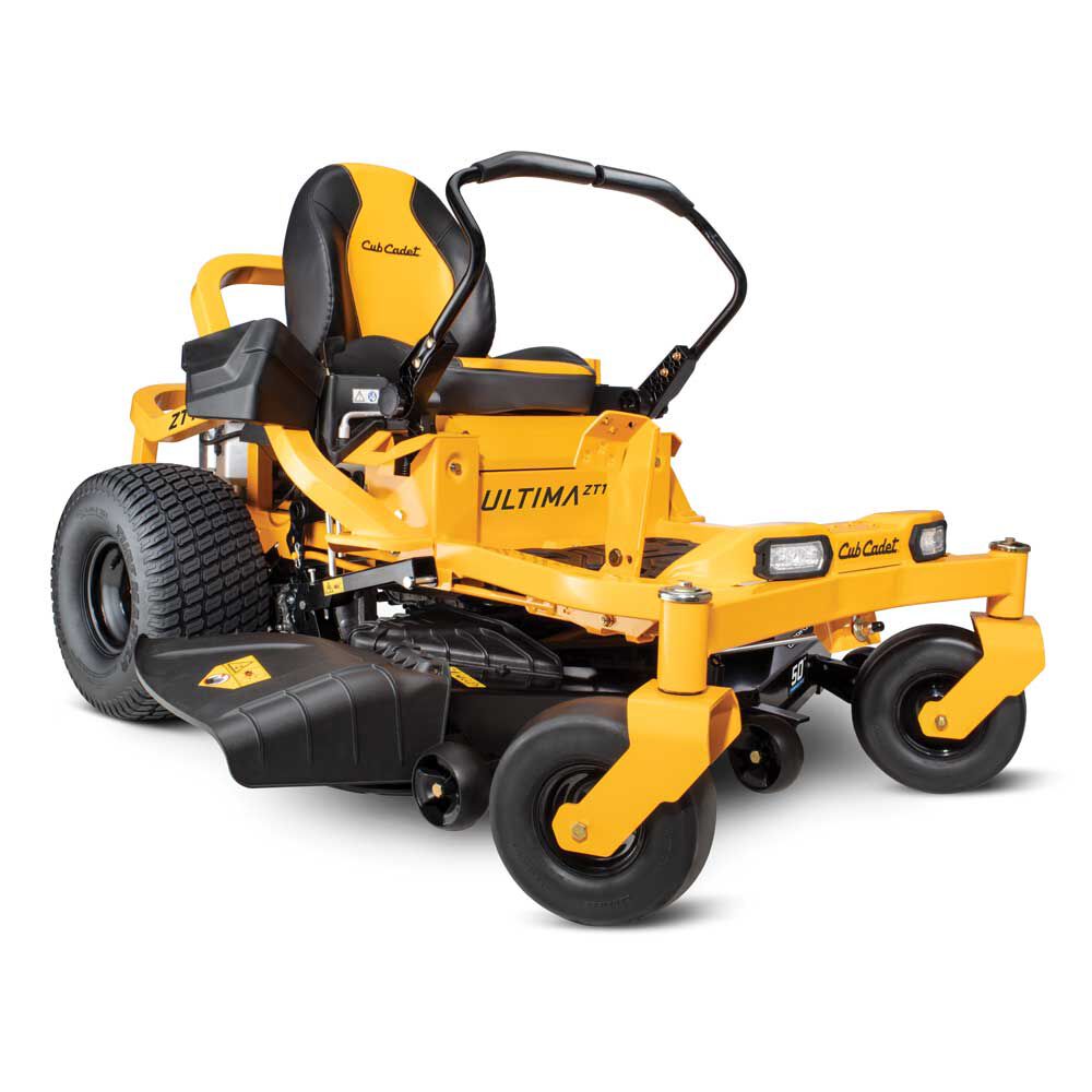 Cub Cadet Ultima ZT1 50 Zero Turn Mower