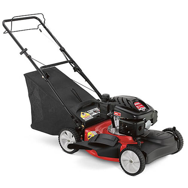 Huskee Self Propelled Lawn Mower Model 12A-46M9031