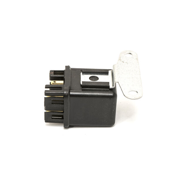 Relay-Glow Plug