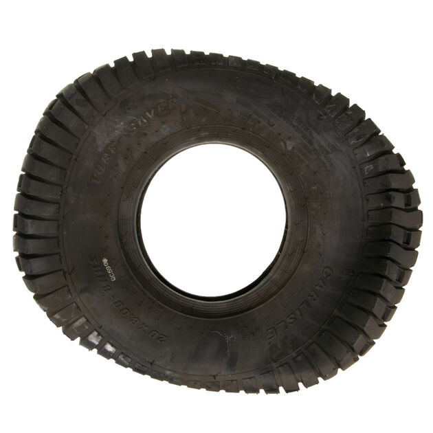 Tire 20 X 8.00-8 Turf Saver 2-Ply