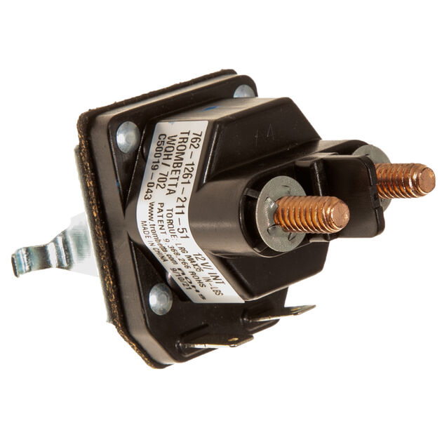 Solenoid