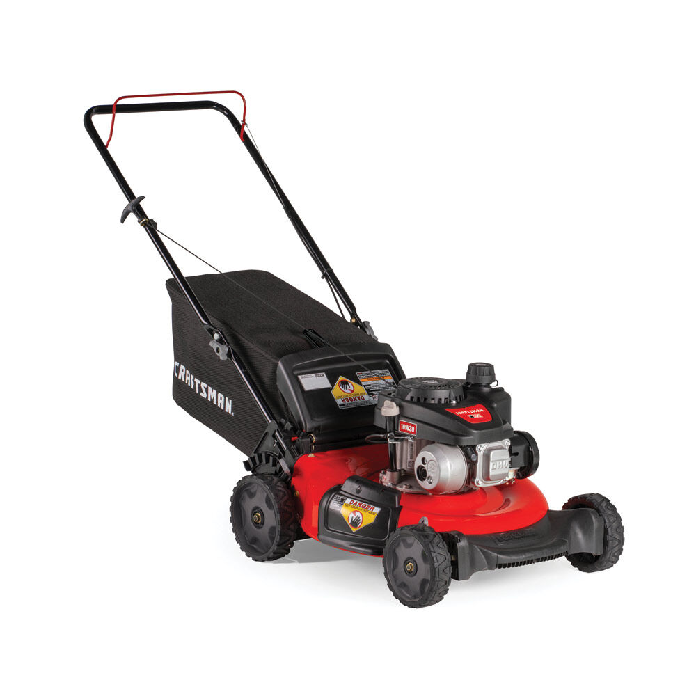 Craftsman briggs and sale stratton lawn mower parts
