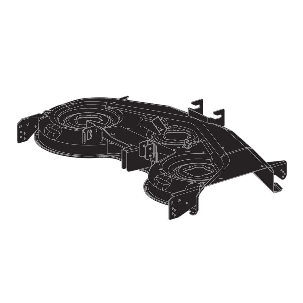 Craftsman best sale ztl7000 manual
