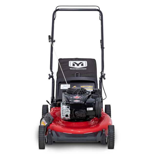 Yard Machines Push Lawn Mower