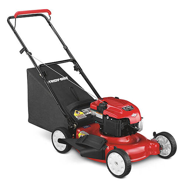 Troy-Bilt Push Lawn Mower Model 11A-436N211