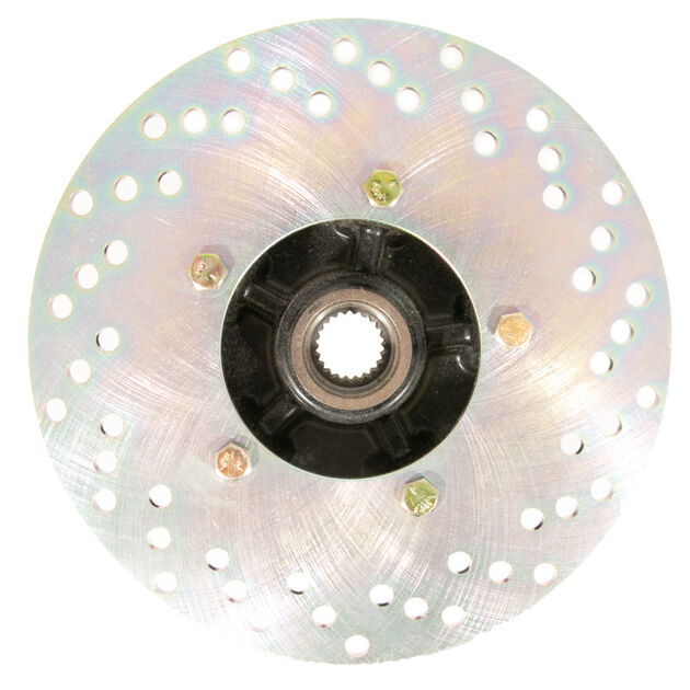 Wheel Hub Assembly &#40;Left Rear&#41;