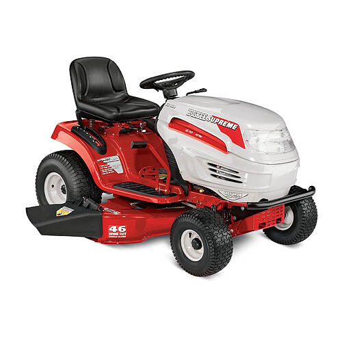 Huskee 46 inch riding store mower