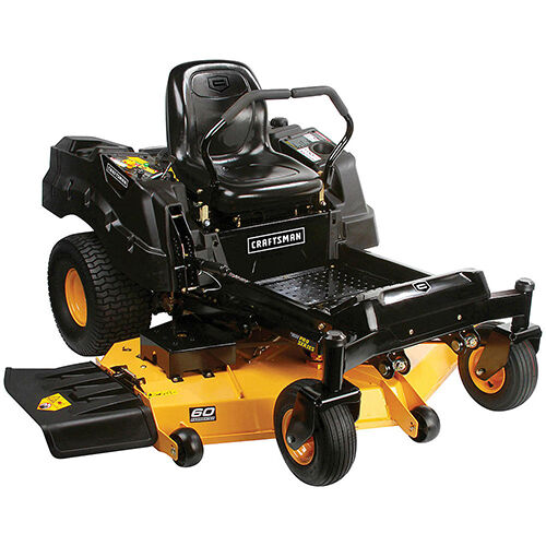 Craftsman Zero Turn Mower Model 17ASDALD099 MTD Parts