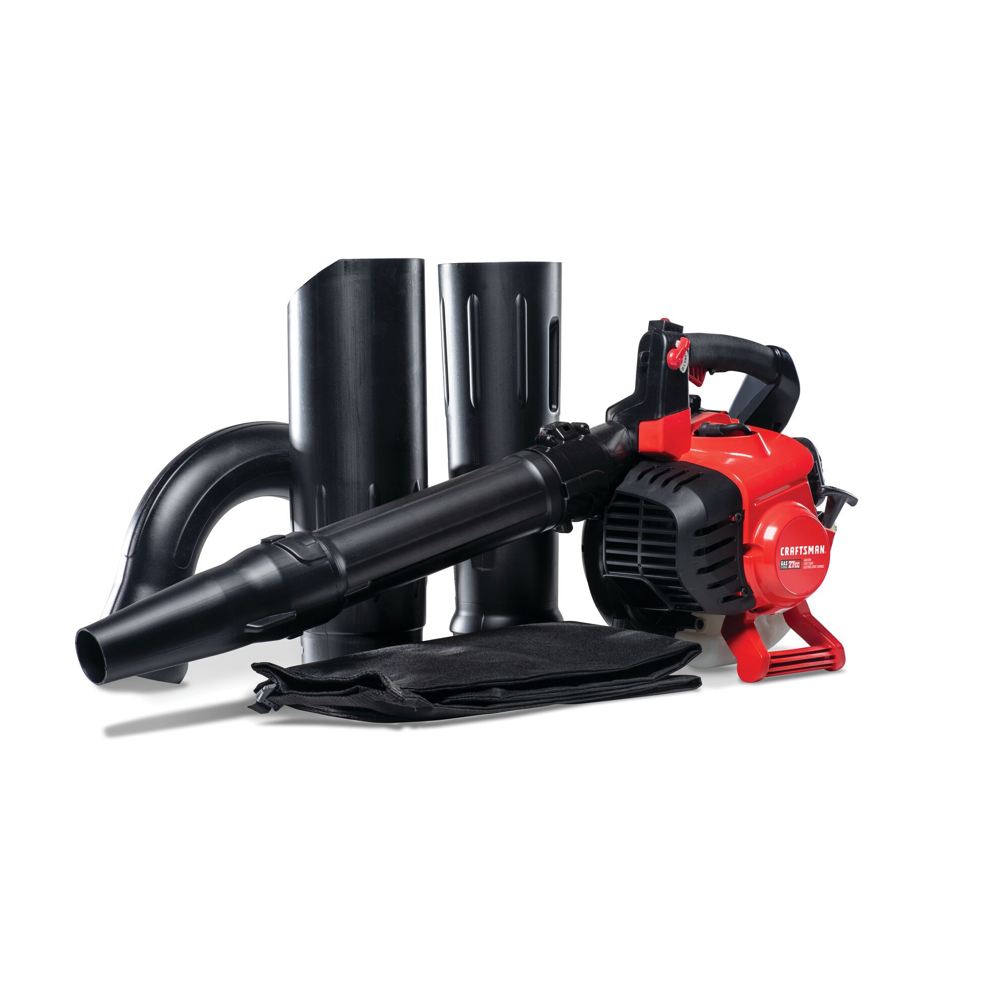 Craftsman BV250 Leaf Blower Vacuum CMXGAAMR27BV 41AR27BV793