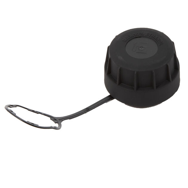 Fuel Cap with Tether