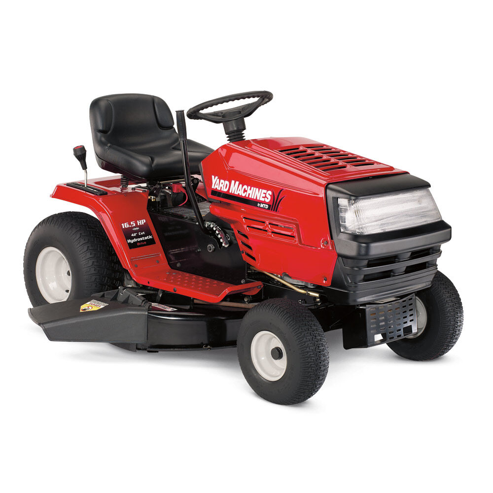 Yard Machines Riding Lawn Mower Model 13AN695G500 MTD Parts