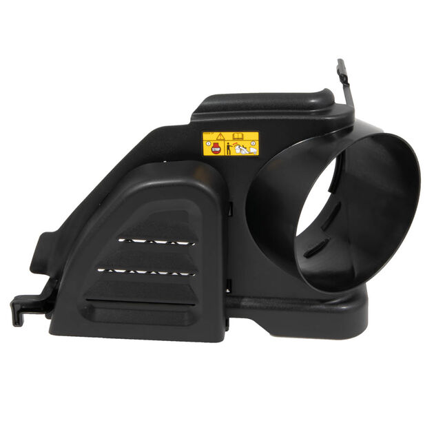 BAGGER VENT WALL ASSEMBLY