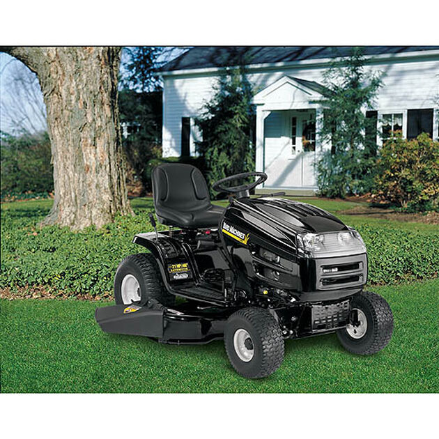 Yard Machines Riding Lawn Mower Model 13AQ608H729