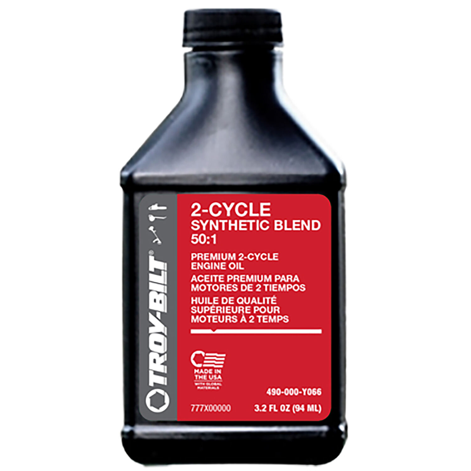 鹿茸　200g 2-Cycle Synthetic Engine Oil - 3.2 oz - 490-000-Y066 | MTD Parts