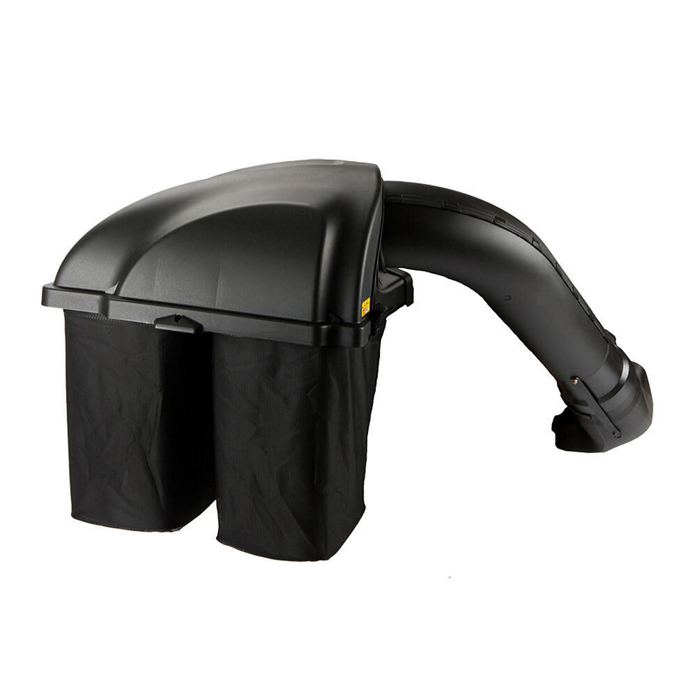 Yard machine bagger cheap attachment