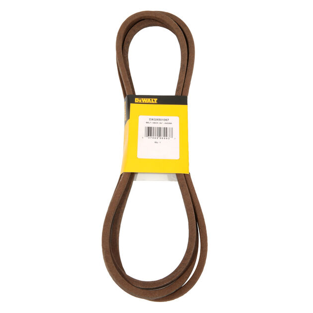 Riding Mower 54-inch Deck Belt