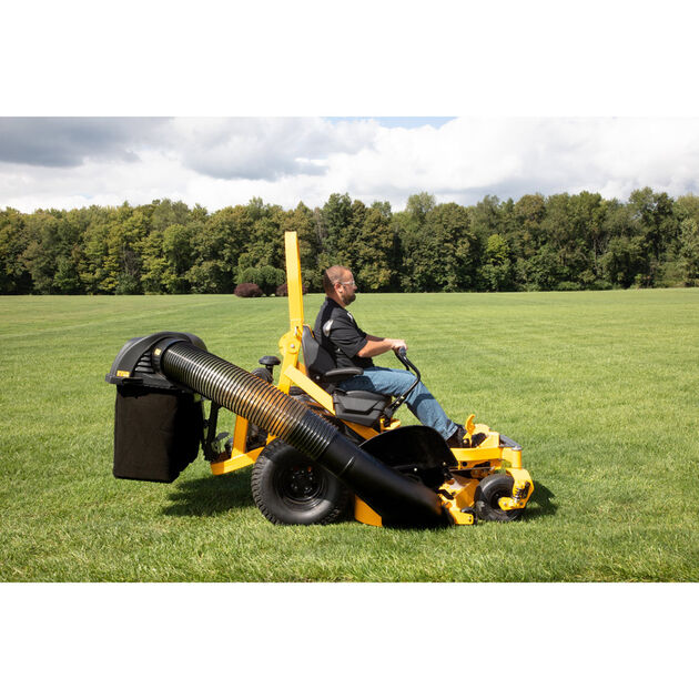 Triple Bagger For 54 And 60 Inch Decks 49a70002100 Mtd Parts