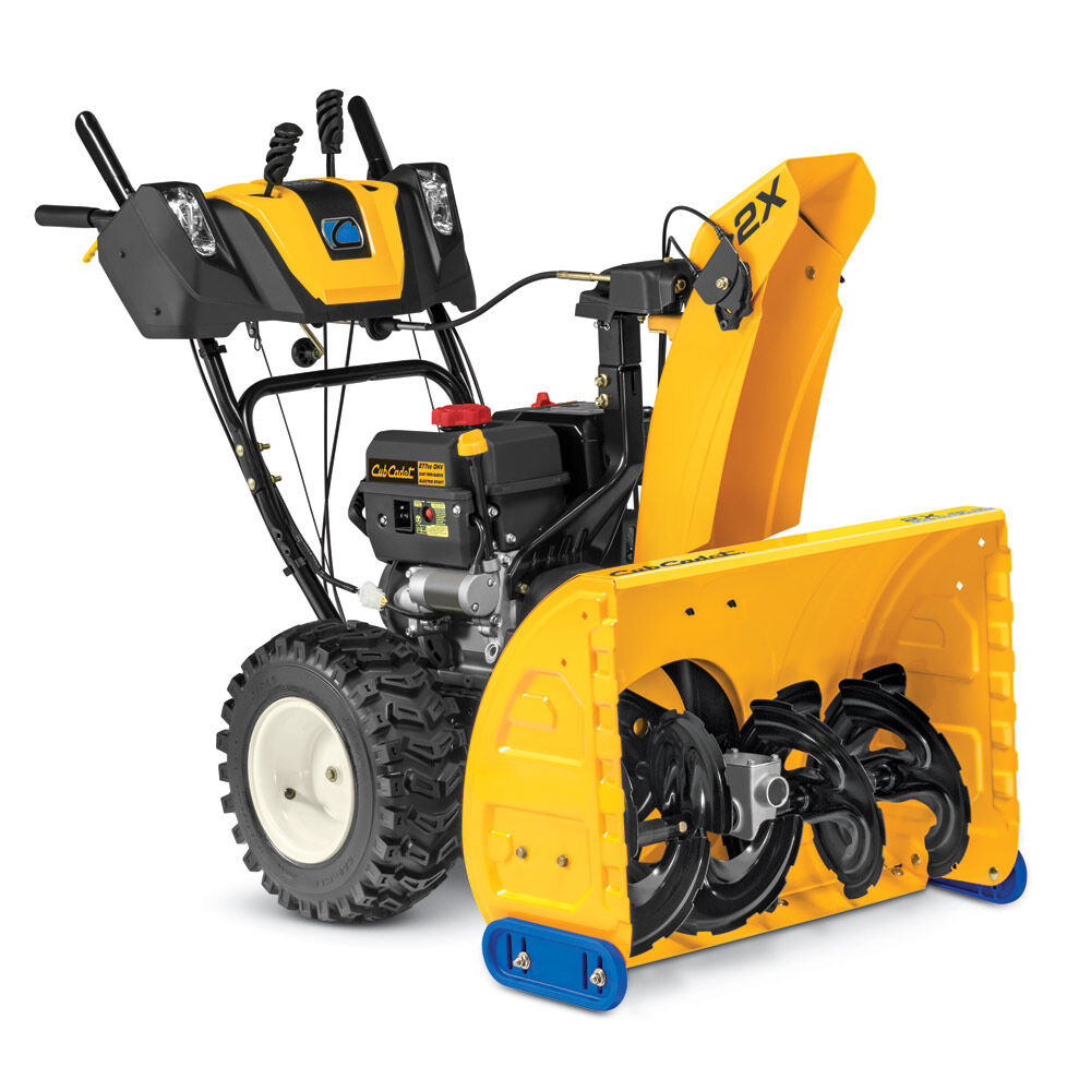 Cub cadet sales snow blower repair