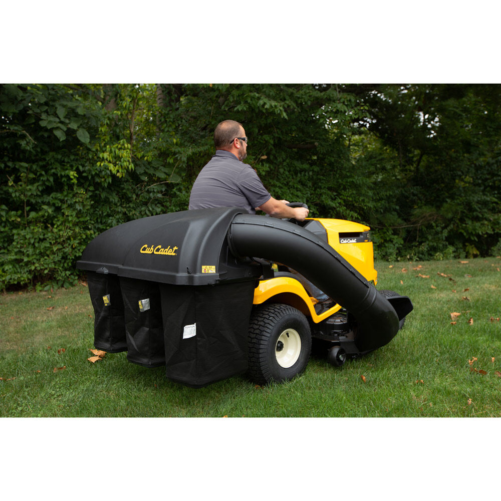 Triple Bagger For 50 and 54 inch Decks 19A30018100 MTD Parts