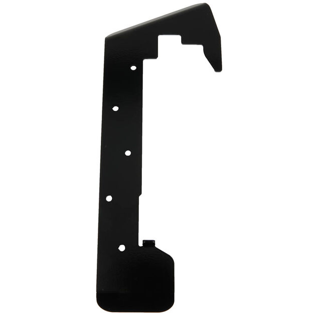 Chute Mounting Plate &#40;Powder Black&#41;