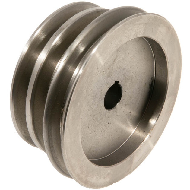 Tiller Transmission Pulley