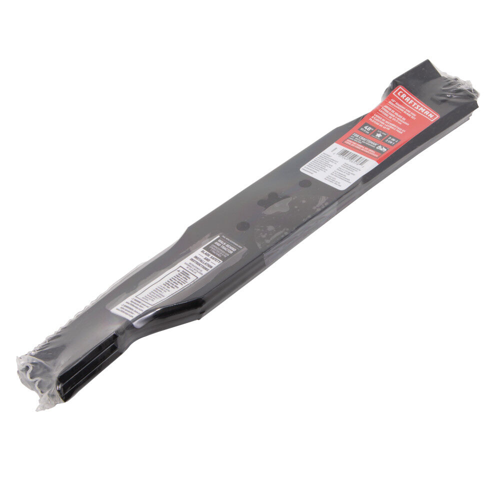 Craftsman 48 on sale inch mower blades