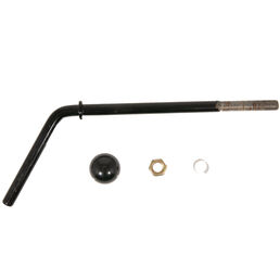STUD-H/BAR W/NUT &