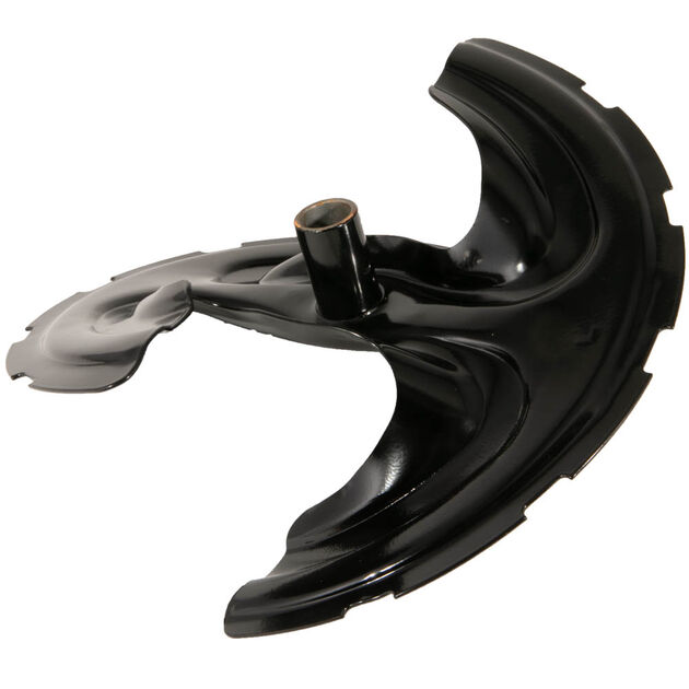 30&quot; Spiral Assembly &#40;LH&#41; &#40;Powder Black&#41;